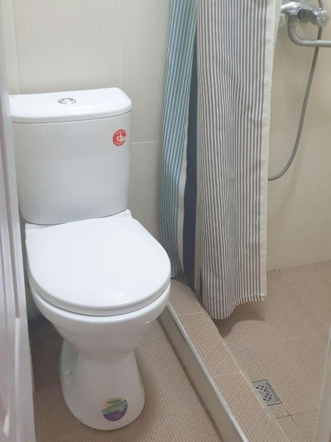 Flat in the center of the city Tashkent Esterno foto