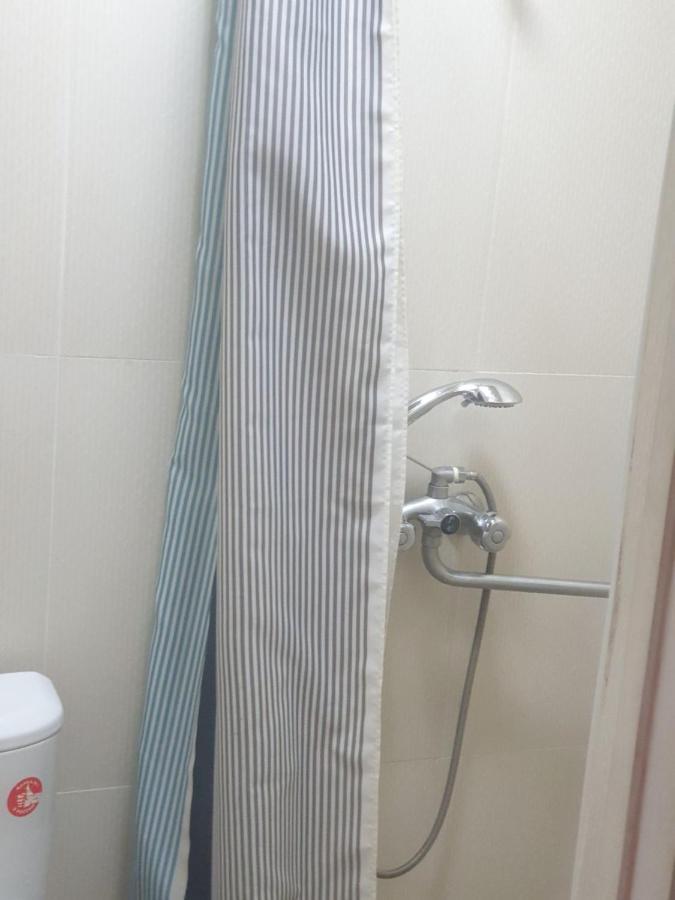 Flat in the center of the city Tashkent Esterno foto