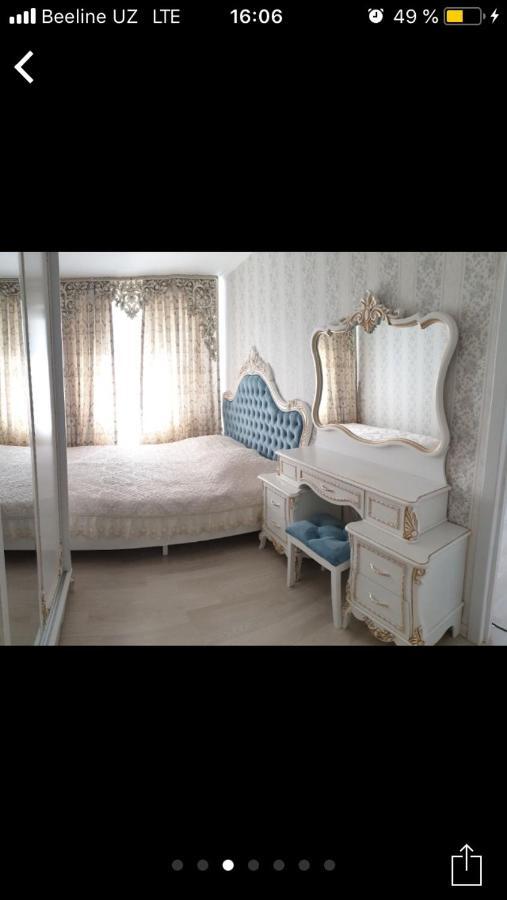 Flat in the center of the city Tashkent Esterno foto