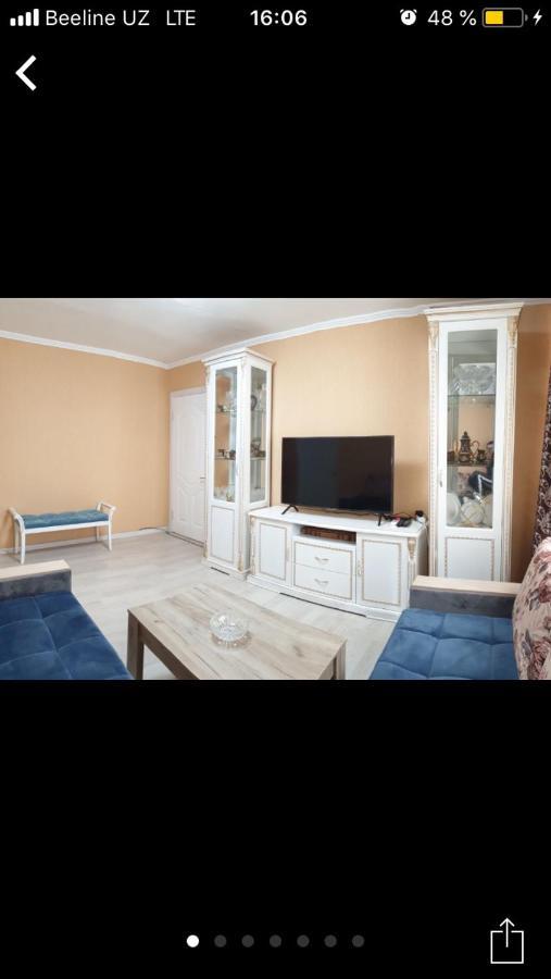 Flat in the center of the city Tashkent Esterno foto