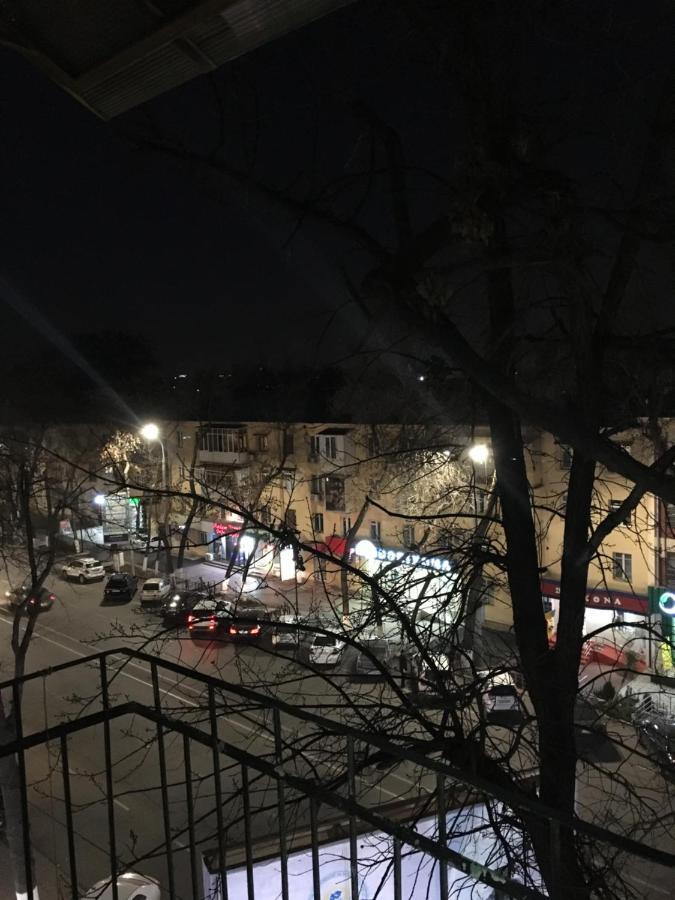 Flat in the center of the city Tashkent Esterno foto
