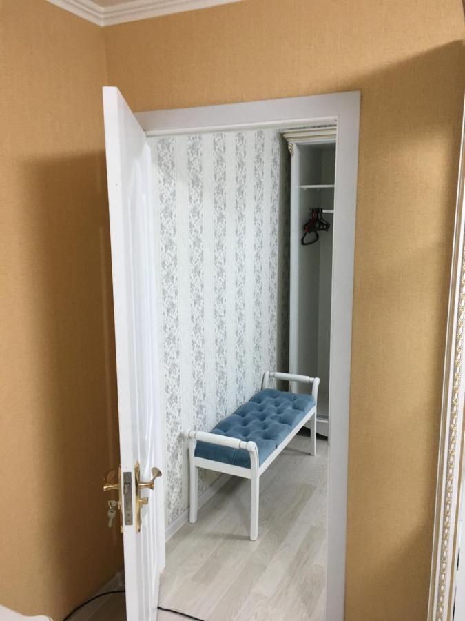Flat in the center of the city Tashkent Esterno foto