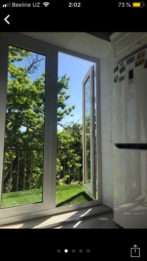 Flat in the center of the city Tashkent Esterno foto